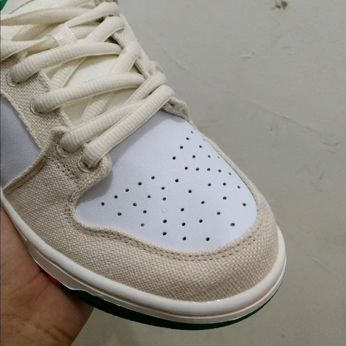 Sepatu  SB dunk Low Jorritos