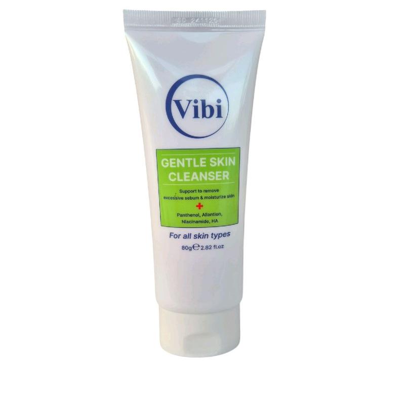 Sữa rửa mặt Vibi Gentle Skin Cleanser 6