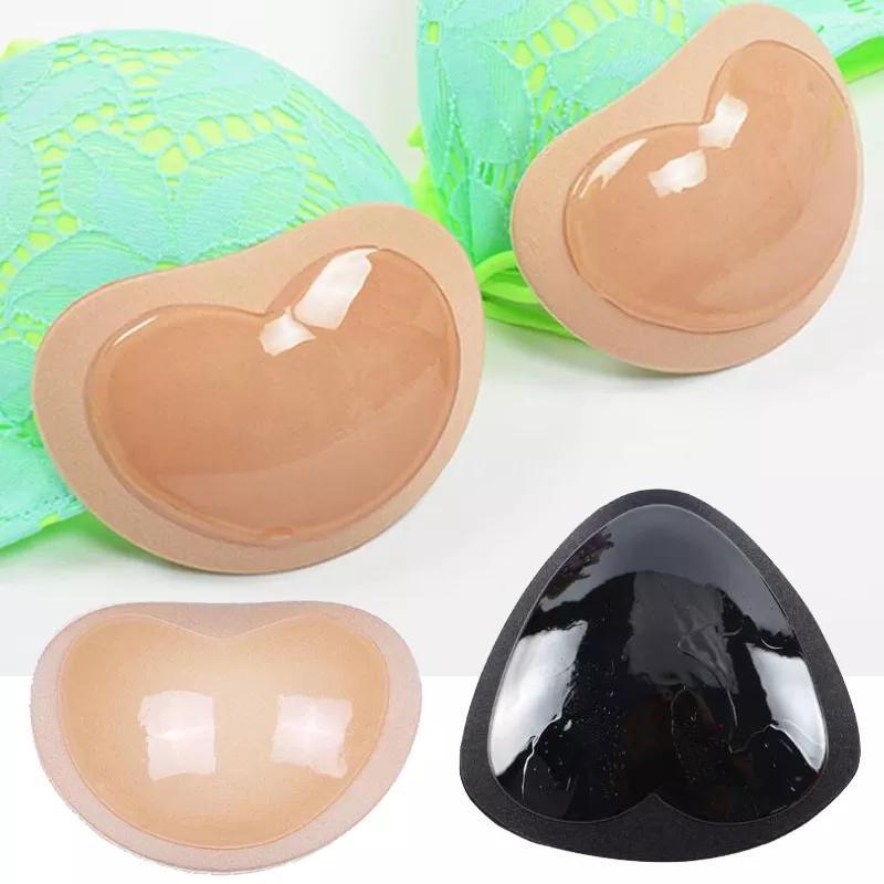 Product Introduction of (BRA70) Bra pad busa tambahan silicone foam sepasang Bh 0