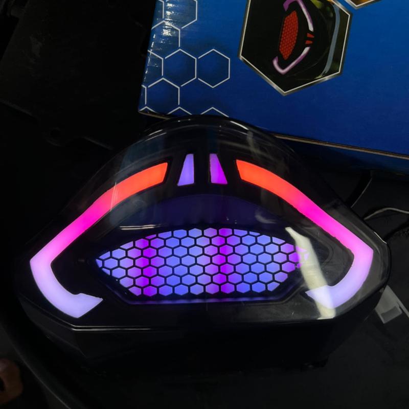  Cụm Đèn Hậu Audi i8BLE Chỉnh Màu App Tích Hợp Xinhan Dành Cho Sirius Xăng Cơ Phụ Kiện Phụ Tùng 