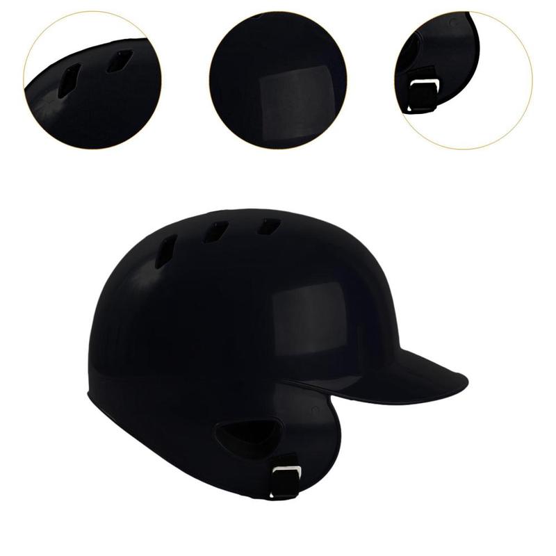 Product Introduction of Baseball Batting Helmet, Head Guard for Adults, Comfortable Outdoors Breathable Ventilation Holes, Softball Helmet Open Face 1