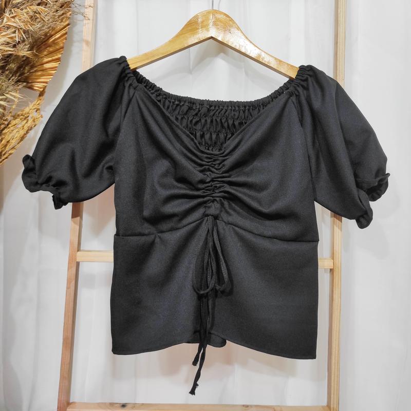 CROP ZENIA / ATASAN CROP WANITA TERBARU 6