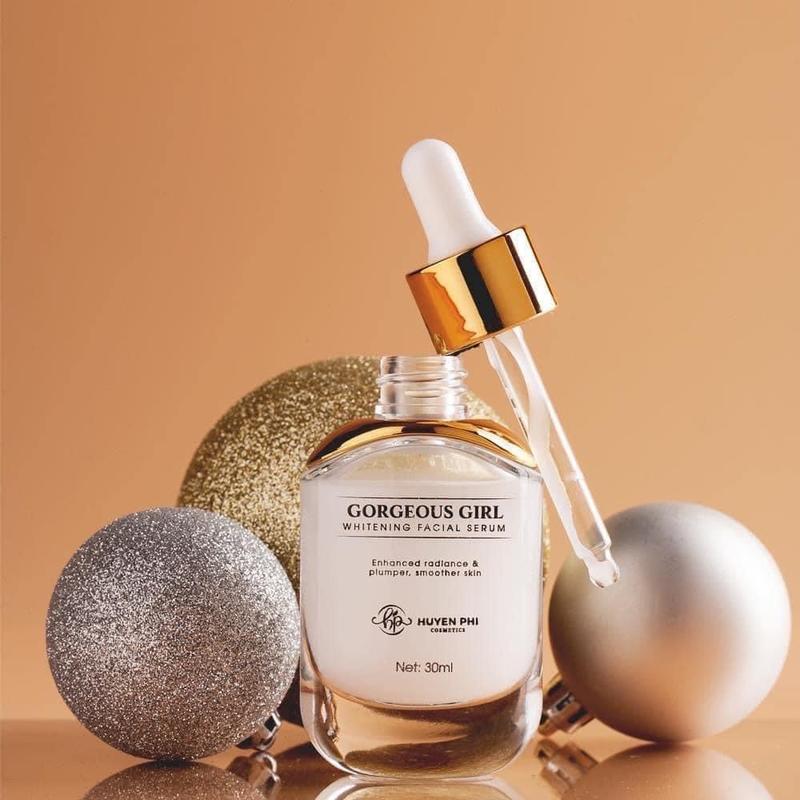 SERUM DƯỠNG CĂNG BÓNG HUYỀN PHI 0