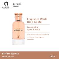 Gambar Parfum Fragrance World Jacques Yves 100ml  Perfume Wangi - L'Infinite dari Naluri Parfum Store Kota Batam 3 Tokopedia
