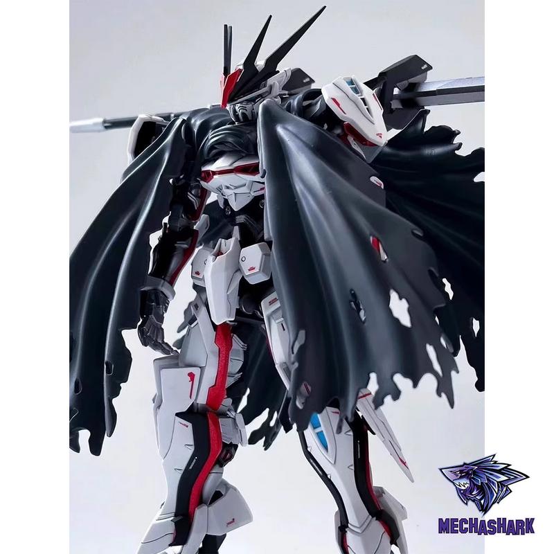Mô hình lắp ráp HG CE 1/144 Load Astray Omega Cloak (kèm áo choàng) - Wei Mei High Grade - Robot vũ trụ Cosmic Era (CE) Mô Hình Robot Đồ Chơi