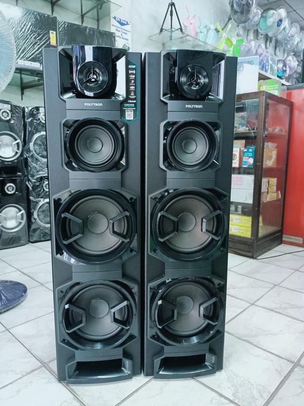 Speaker Aktif Polytron PAS 8E20/New Speaker Polytron/Speaker Polytron Murah 3