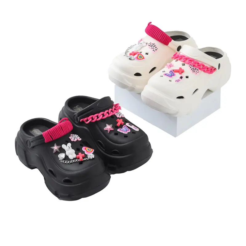 [YESPLUS] 8888-8888-9 SPECIAL LIVE STREAM SENDAL BAIM EVA RUBBER WANITA IMPORT PREMIUM 2