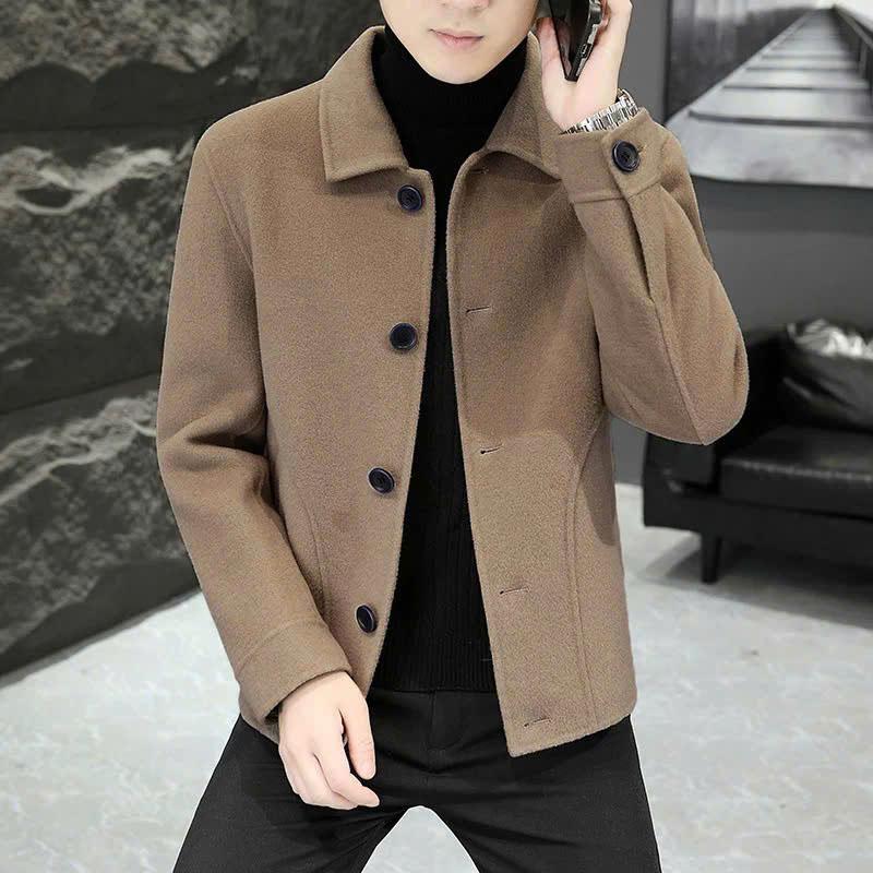 ÁO KHOÁC NAM VEST NAM CAO CẤP MẶC RẤT ĐẸP SANG TRỌNG CHẤT BÔNG 2 DA DÀY DẶN MẶC THU ĐÔNG ẤM ÁP WIN 69 MANTO THU ĐÔNG KHOÁC NHẸ NAM Menswear Jacket Có Túi