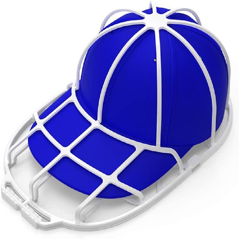 Baseball Cap Washer for Washing Machine, Baseball Hat Cleaning Protector, Hat Washing Frame Cage, Hat Washing Holder 4