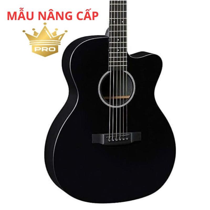 Đàn Guitar Acoustic ST X1 (Nâng Cấp Nước Sơn Tĩnh Điện) ST.Real Guitar Sài Thành - Full Size 41 Inch, Dây Kim Loại A406