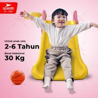 Gambar SPEEDS Mainan Perosotan Anak Seluncuran Kuda Kudaan Ayunan Playgym Karakter Plastik 001-M1105 - 1101BRU dari Speedshome Kab. Tangerang 4 Tokopedia