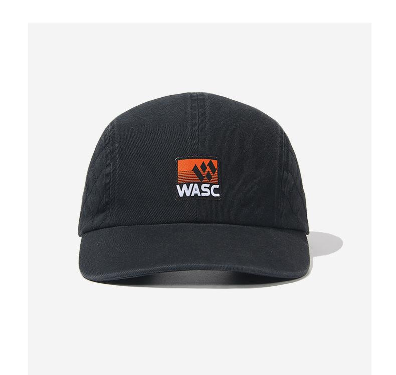 Product Introduction of Summer Sun Protection Sports Curved Brim Peaked Cap Women's Couples' Cap Five-Piece Hat Fashion All-Match Face-Looking Small Baseball Cap 6