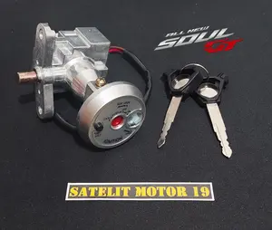 KUNCI KONTAK SET MIO SOUL GT 115 - SOUL GT 125  - XEON RC - JUPITER Z1 ROBOT - XRIDE 115