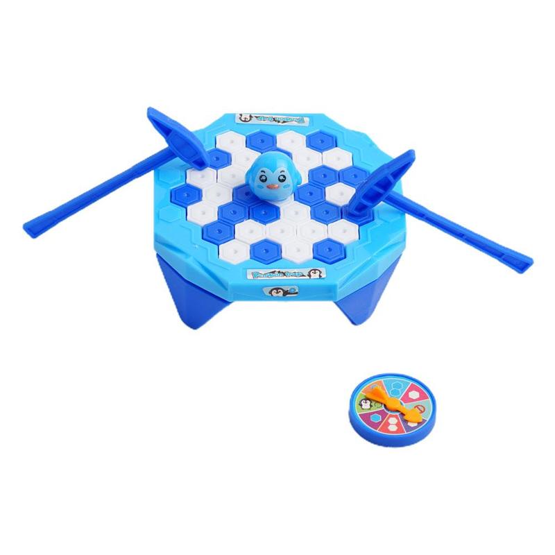 Product Introduction of Trò Chơi Cờ Bàn Tương Tác, Bẫy Chim Cánh Cụt Phá Băng, Đồ Chơi Trò Chơi Phá Băng, Có Búa, Thích Hợp Cho Bữa Tiệc Bố Mẹ-Bé Và Gia Đình, Bộ Phá Băng 31