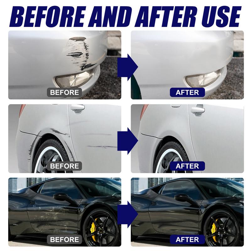 Product Introduction of Car Scratch Remover Kit - Polish & Repair Paste for Minor Paint Scratches, Includes Applicator for Easy DIY Repair 20