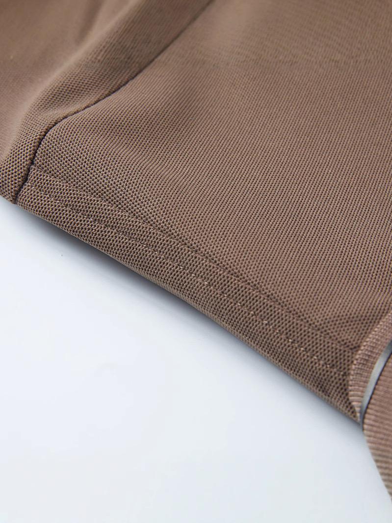 Product Introduction of [9843]Áo Polo Nam Ngắn Tay, Quần Áo Nam Thường Ngày Và Công Sở, Thời Trang, Hàng Mới Về Mùa Hè, Cổ Polo, Màu Trơn Ép Keo Không Đường May, Thích Hợp Cho Nam Giới Trẻ Trung Và Trung Niên, Quần Áo Làm Việc 13