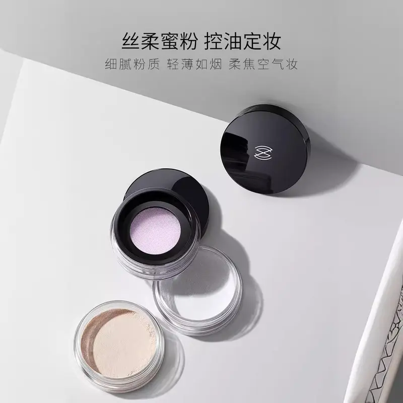 Phấn Phủ, Zesea ZEESEA, Phấn Hoàn Thiện, Dành Cho Nữ, Lâu Trôi, Kiểm Soát Dầu, Chống Lem, Phấn Trang Điểm, Phấn Good Night, Sản Phẩm Thật Làm Đẹp Cosmetic Mỹ Phẩm Women 1