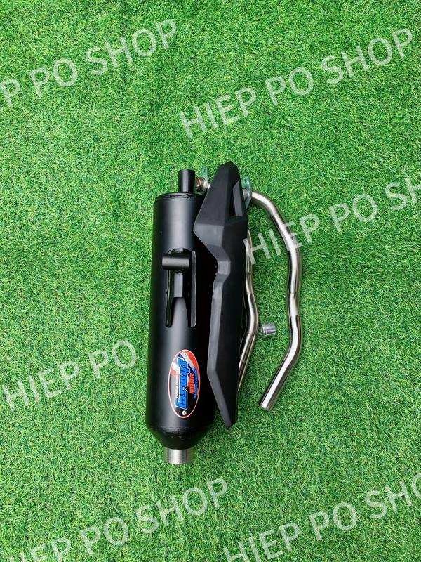 PÔ ORBR TEM XANH GẮN CÁC DÒNG XE GA CÓ LỰA CHỌN XE Phụ Tùng