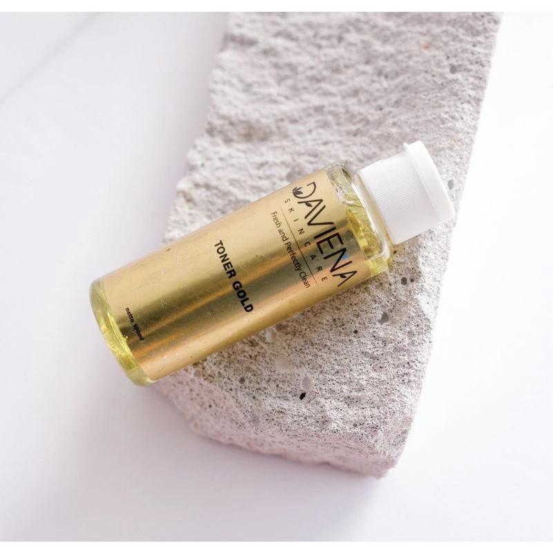Daviena skincare Toner Gold series 4