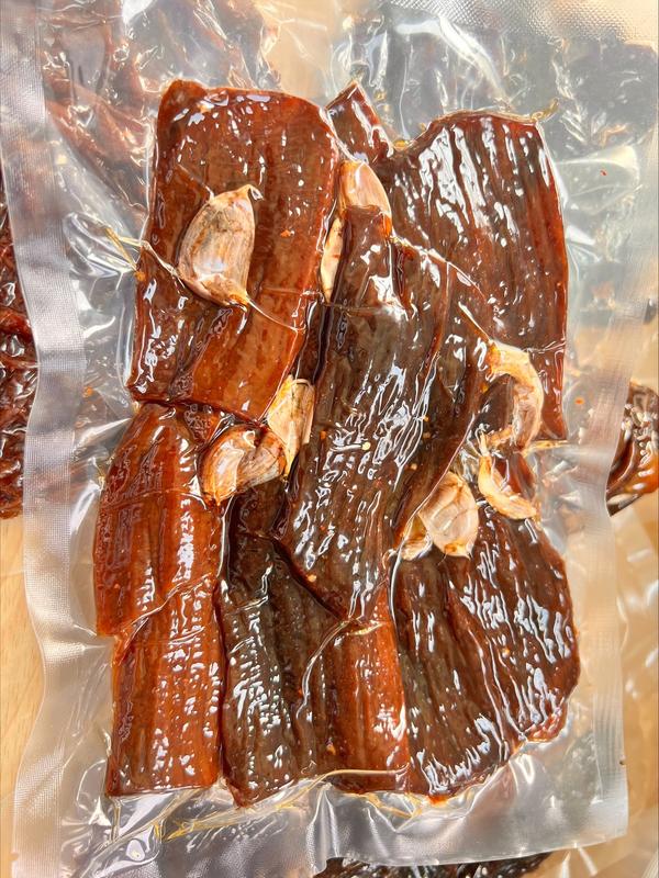 THỊT BÒ ƯỚT CHÁY TỎI 500g - MÓN NGON GIA TRUYỀN PHỐ CỔ HÀ NỘI