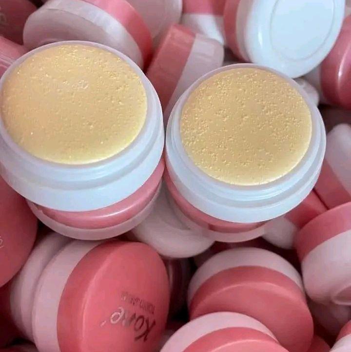  combo 10 hũ kem kone Thái Lan   không có nước hoa hồng  