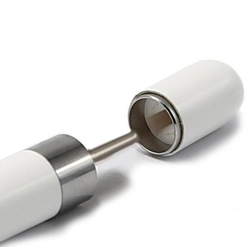 Product Introduction of Suitable For Apple Pencil Magnetic Replacement Pen Cap D9E6 37