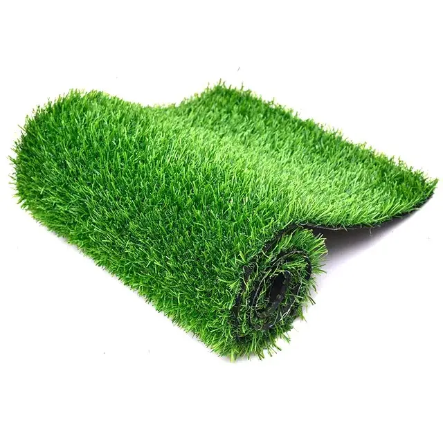 Rumput sintetis swiss Aquarium ukuran 60cm X 40 cm / Dekorasi aquarium