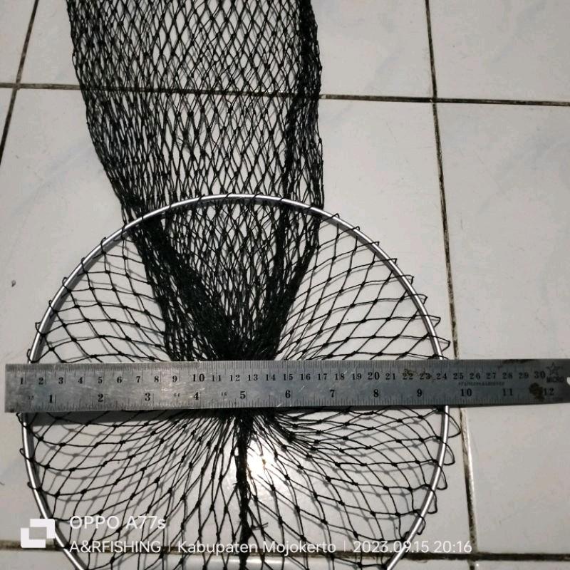 Krumbu/tempat ikan bahan troll/tampar 100cm/120cm/150cm/200cm 1
