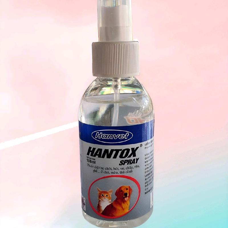 Sản phẩm Hantox 200 xịt mạt cho gà đá, gà chọi, phun xịt mạt trong chuồng nuôi hantox  tắm chai  xịt mạc hantox  tắm gà thuốc  trị mac tammat 3