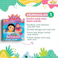 Gambar Boardbook Balitaku Saleh Seri Adab - Buku Board Book Anak Balita Muslim - Not Specified dari Yafazaka Kota Depok 5 Tokopedia