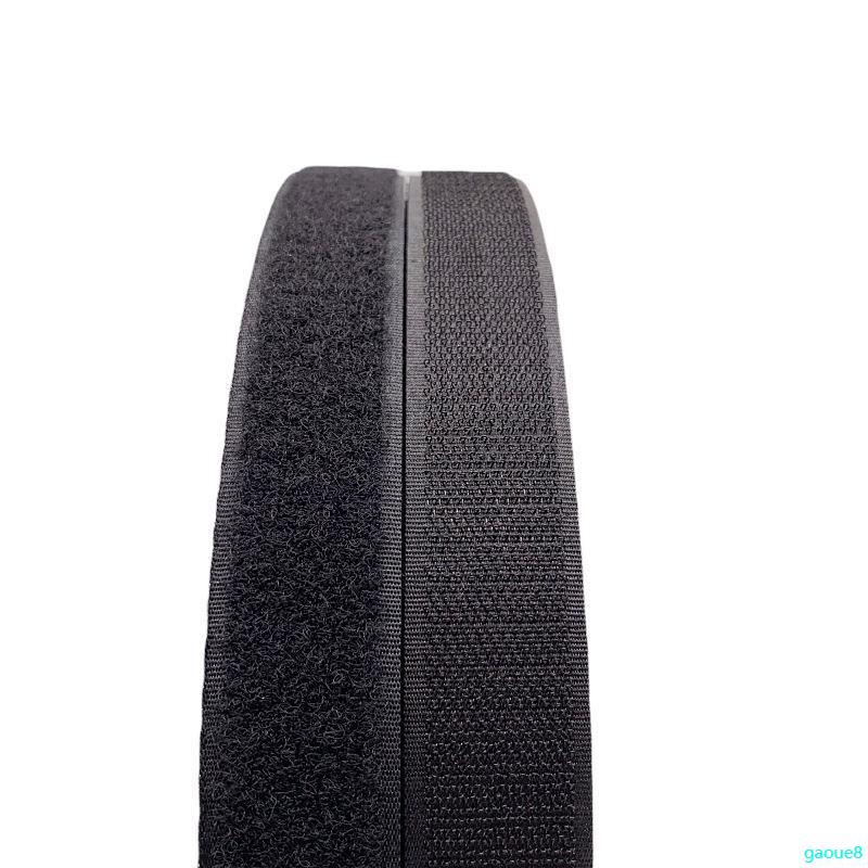 Product Introduction of gaoue8 Miếng dán nhám dính,Velcro Dán Xé/ băng dính gai, phụ liệu giày dép balo túi xách, váy chống nắng 12