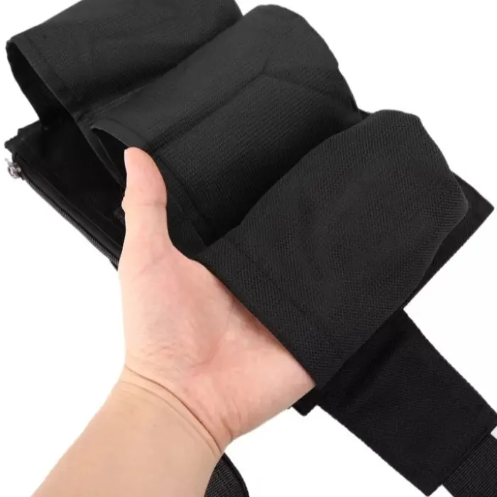 Tas Cleaning Service / Caddy Bag / Tas Pinggang Petugas Kebersihan Tas Pinggang Office Boy 1