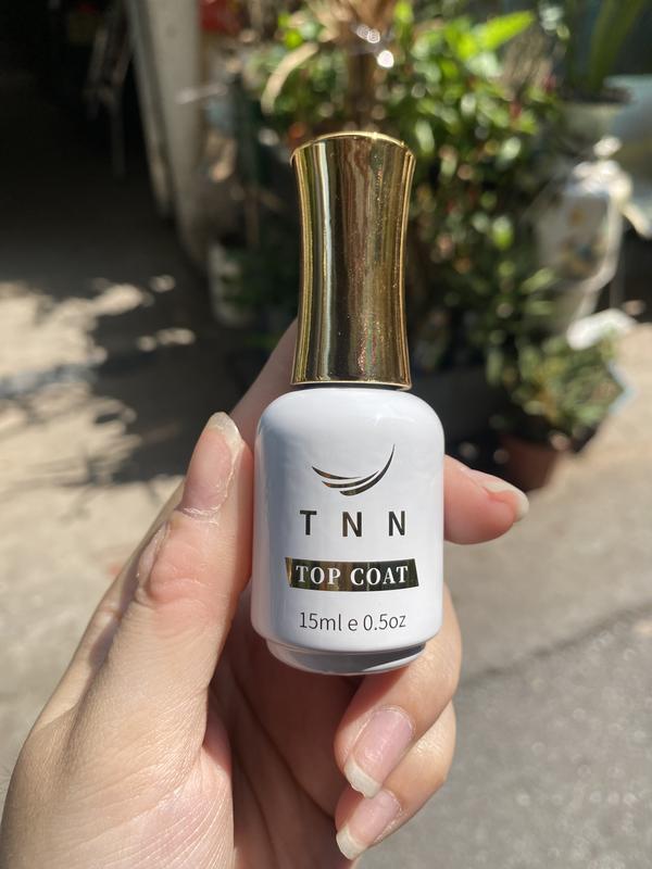 Base-Top-Cứng móng TNN chuẩn cho nails dùng cho Sơn Gel 4