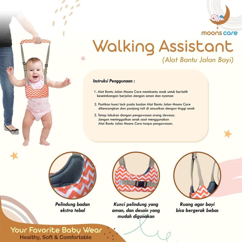 SUGAR BABY MINI CAR PUSH WALKER (BABY WALKER) ALAT BANTU JALAN WALKER WALKING ASSISTANT Bayi Roda 7