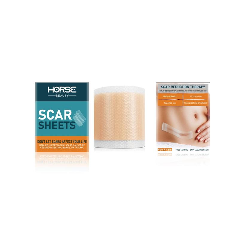 Miếng Dán Sẹo Ngựa, Miếng Dán Sẹo Phẫu Thuật Tự Dính, Silicon Cho Áo Ngực Và Cắt Cesarean, Miếng Dán Sẹo, Làm Đẹp, Bán Buôn Xuyên Biên Giới, Thích Hợp Cho Sẹo, Thích Hợp Cho Sẹo Bỏng 5