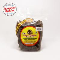 Gambar Christine Hakim Coklat Goreng  Adonan Coklat Goreng 200-235gr Snack Food POM-MUI No.13120021310919 dari Kripik Balado Christine Hakim Kota Padang 4 Tokopedia