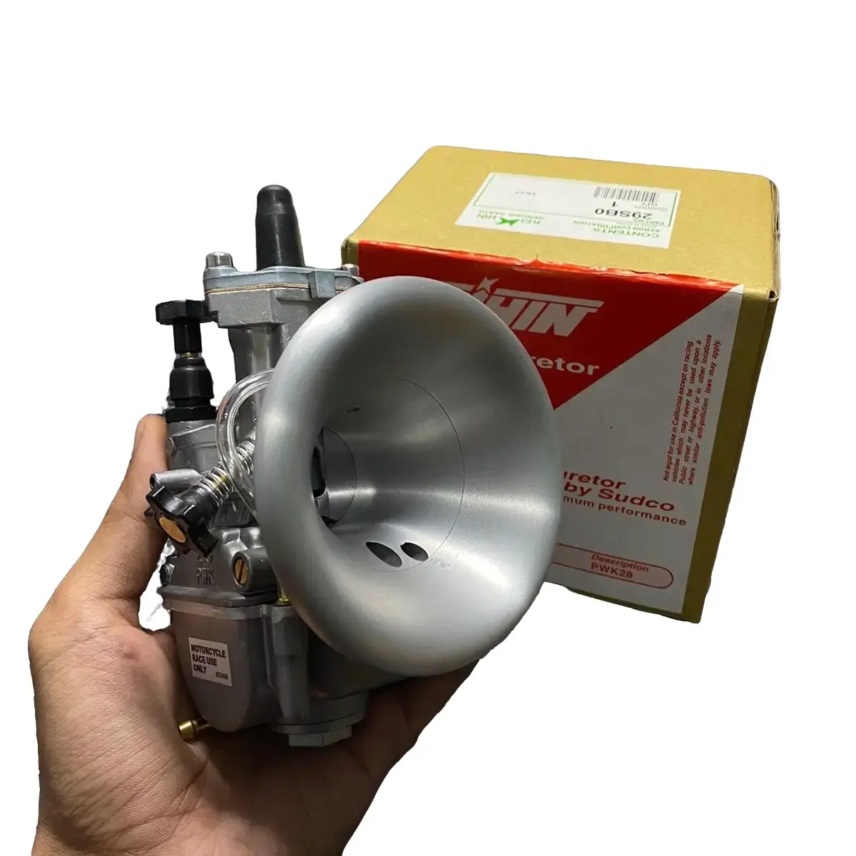 PWK SUPERFLOW  SUDCO 24 26 28 30 32 34 || VELOCITY Vgen 2 (velocity lebih lebar) motorcycle Karbu