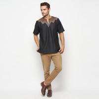 Gambar Baju Koko Preview Itang Yunasz Baihaqi dari Preview Muslimwear Kota Administrasi Jakarta Barat 4 Tokopedia