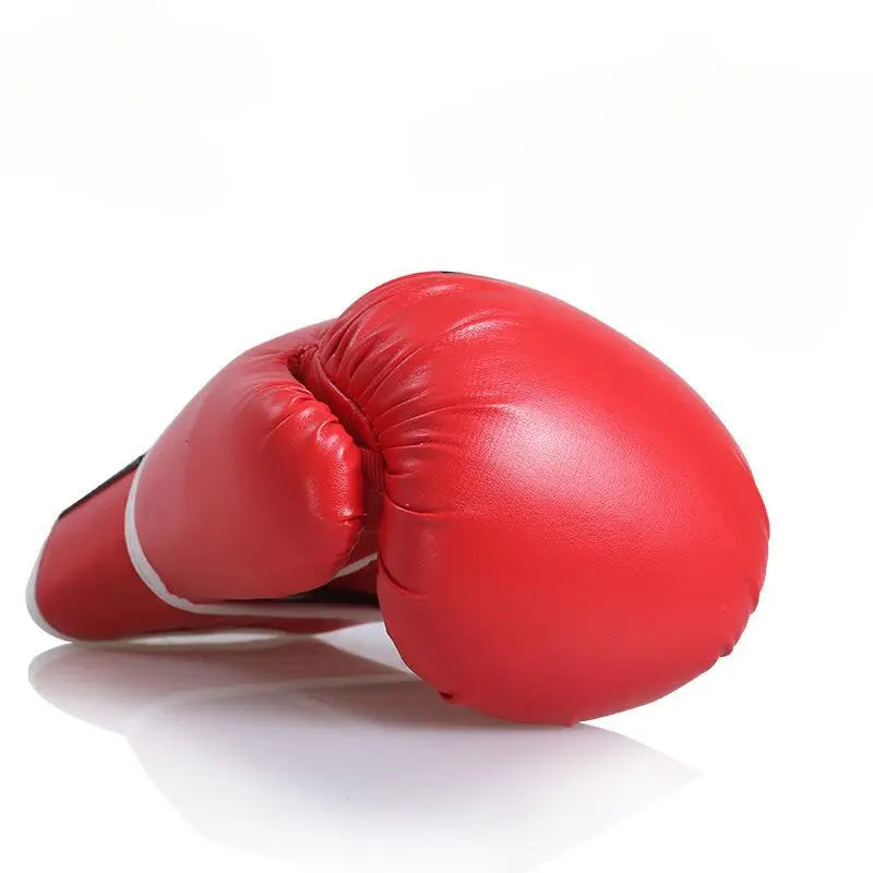Children's gloves, professional boys and children's parent-child set, combat sandbags, girls' Sanda training equipment, boxing gloves