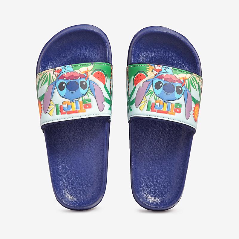 Dép Eva Phun Trẻ Em Biti's Disney BEB003697XNH (XANH NHỚT) 2