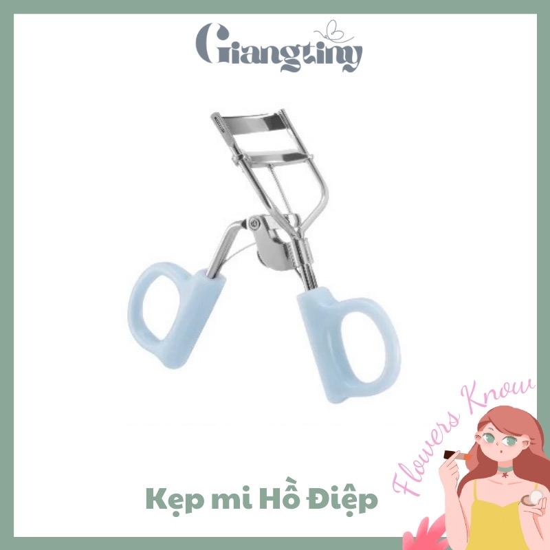 KẸP MI BST CỔ TRANG HOA THẦN V2 HỒ ĐIỆP VÂN MÂY Butterfly cloudcollar FK Hoa Biết Flower Knows set