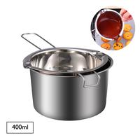 Gambar One Two Cups Melting Pot Panci Leleh Keju Coklat 2PCS 400ML - JS33 - 400 ML dari One Two Cups Official Store Kota Administrasi Jakarta Barat 2 Tokopedia