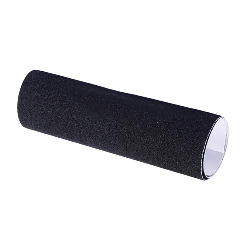 Product Introduction of 33x9 inch Waterproof Scooter Grip Tape, Longboards Griptape, Sandpaper for Rollerboard, Bubble Skateboard Grip Tape 37