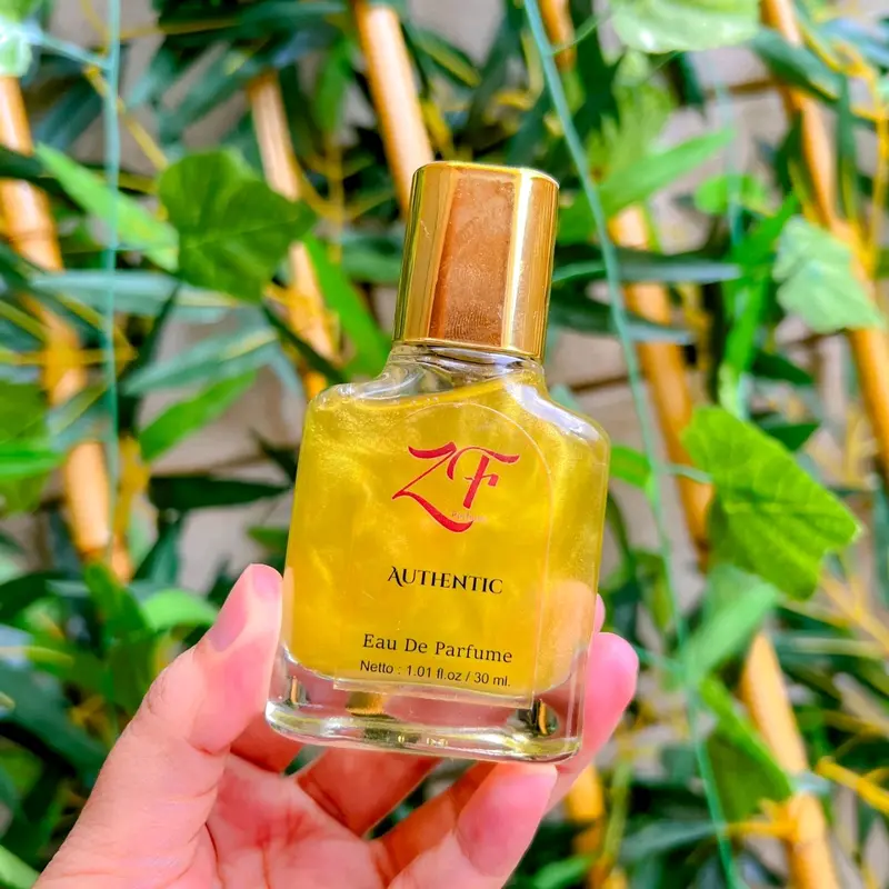 Parfume Zf New Shimmer gliter 30ml Perfume Kids 3