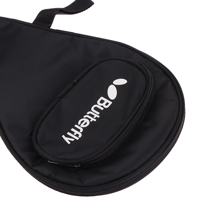 Product Introduction of 1Pc Table Tennis Racket Bag Wear-Resistant Gourd Racquet  Paddles Bag Table Tennis Racket Case Paddle Pouch 27