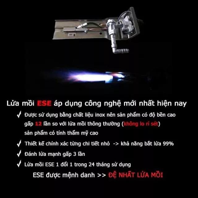 Product Introduction of COMBO BẾP KHÈ GAS CÔNG NGHIỆP 3N + VAN DÂY 3