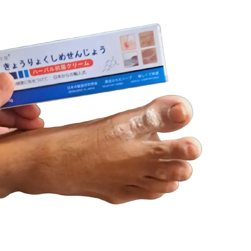 [ COMBO NGÀY VÀ ĐÊM]  2 TUÝP + 1 HỦ & COMBO TUÝP 3.5.10.- COMBO 2 HỦ - KEM BÔI DA NẤM NGỨA Nhật Bản 1