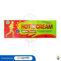 Gambar HOTIN CREAM AROMATHERAPY TUBE 60 GRAM dari Apotek Asasi Manahan by GoApotik Kota Surakarta 2 Tokopedia