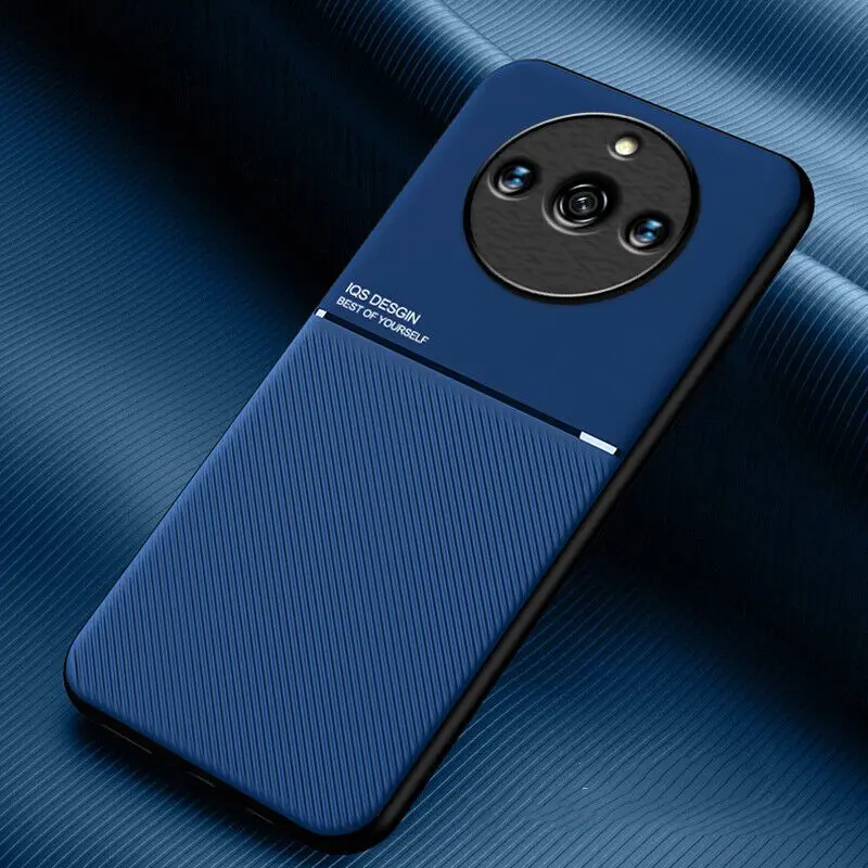 Case Realme 11 Pro / Realme 11 Pro Plus Premium Case Magnetic Design 1