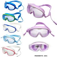 Gambar Frasser Kacamata Renang Anak Murah Kaca Mata Renang Swimming Goggles Original KMR FS 18 - 268 BOKS dari Frasser Kota Surabaya 5 Tokopedia